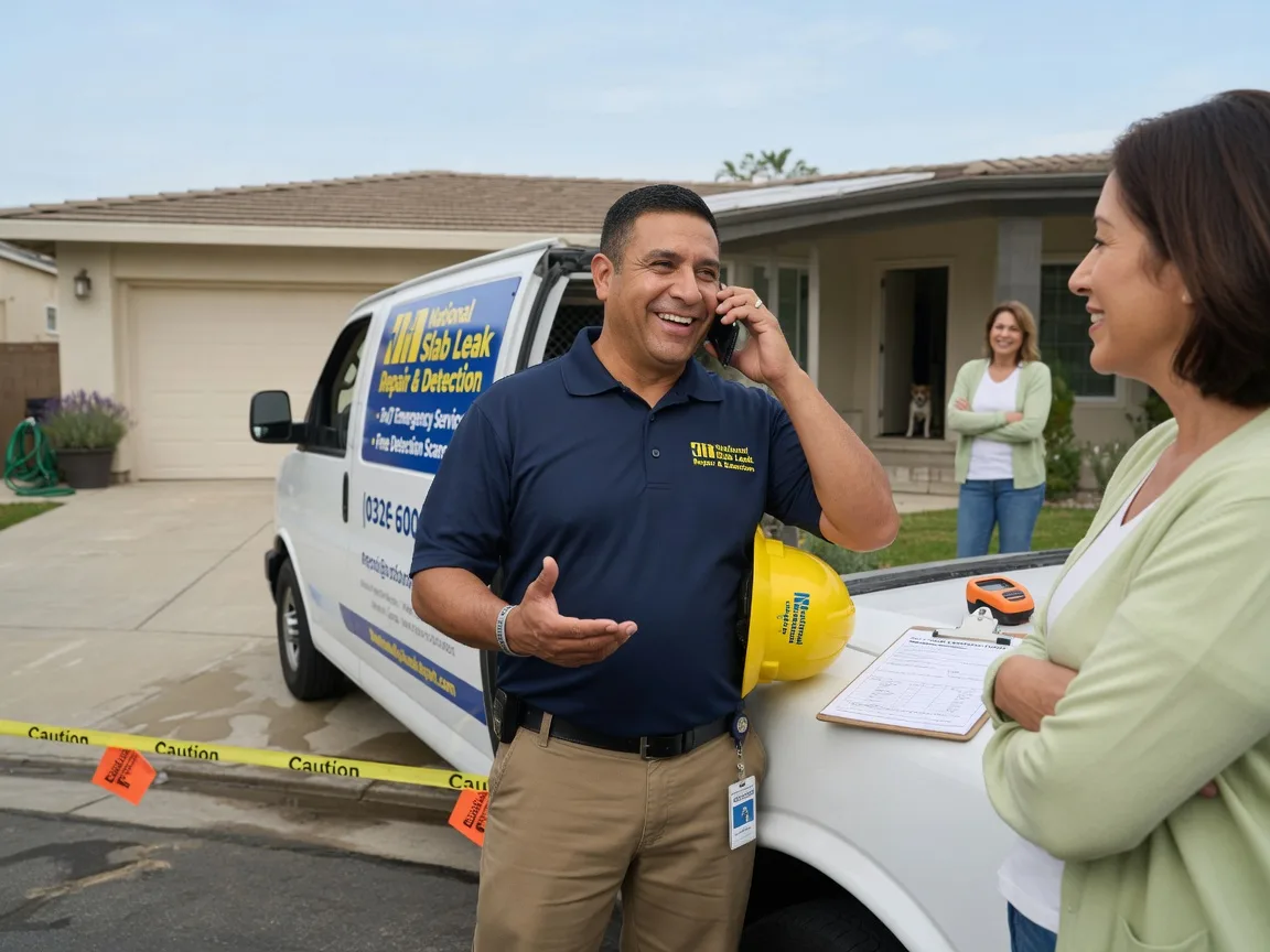 Slab Leak Detection Cherry Hill, NJ FAQs