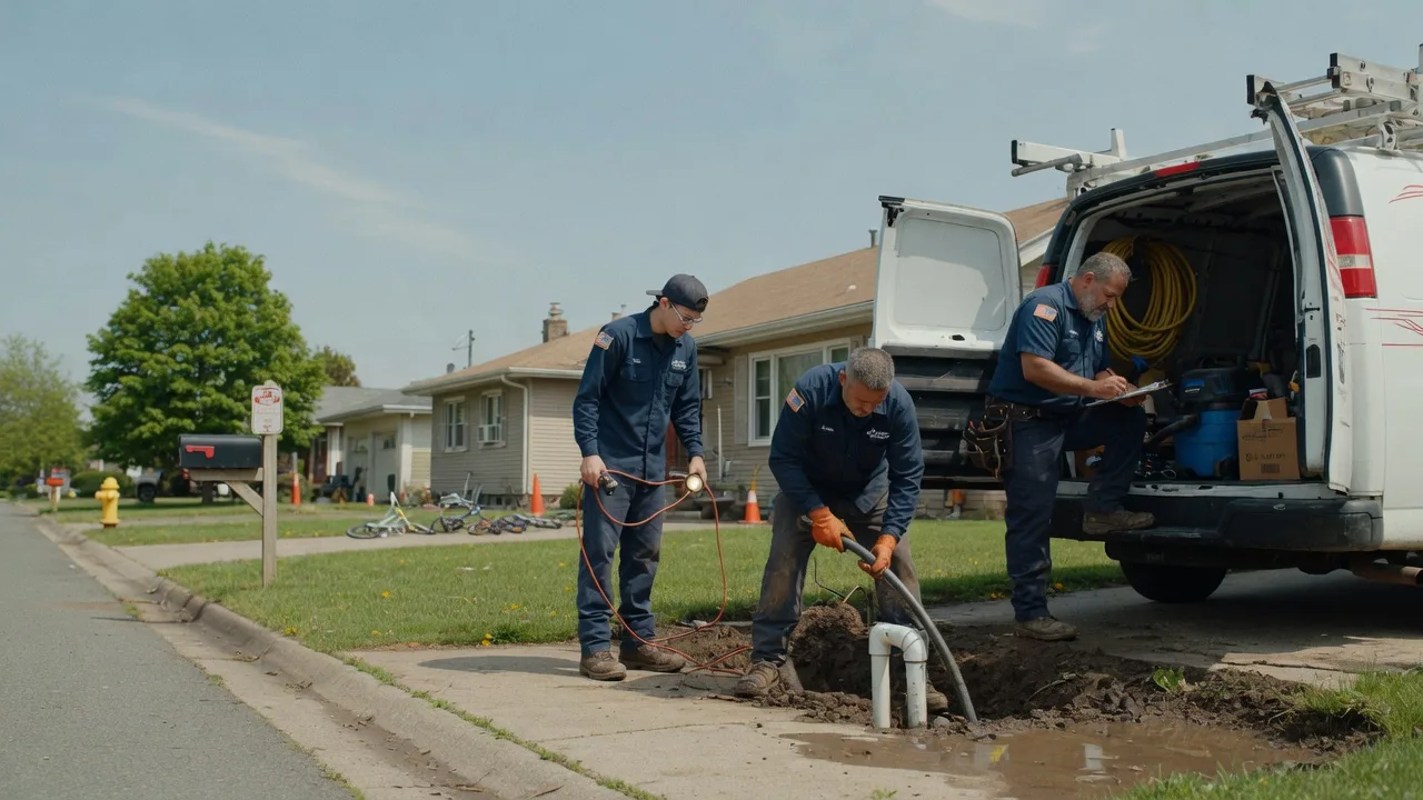 Slab Leak Detection in Cherry Hill, NJ near me